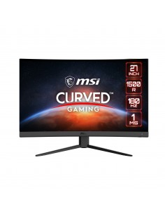 MSI G27C4 E3 pantalla para PC 68,6 cm (27") 1920 x 1080 Pixeles Full HD LCD Negro