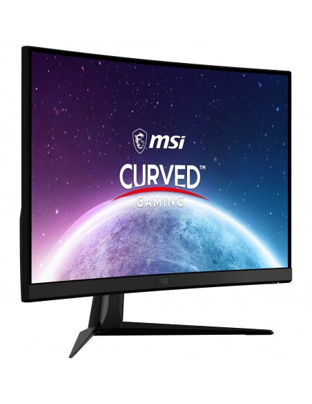 MSI G27C4 E3 pantalla para PC 68,6 cm (27") 1920 x 1080 Pixeles Full HD LCD Negro