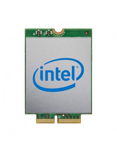 Intel Wi-Fi 6E AX210 Interno WLAN 2400 Mbit s