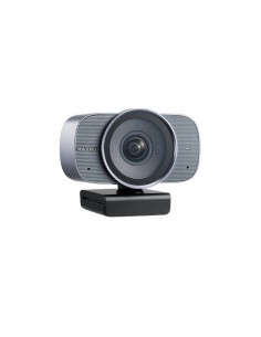 MAXHUB UC W31 cámara de videoconferencia 12 MP Negro 3840 x 2160 Pixeles 25,4   2,3 mm (1   2.3")