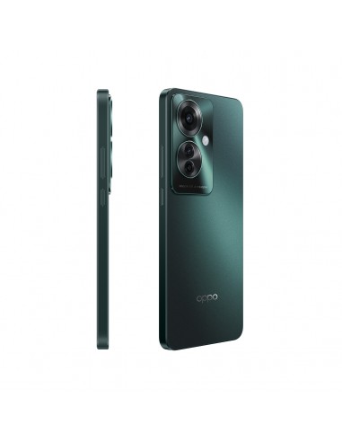 OPPO Reno 11 F 17 cm (6.7") SIM doble Android 14 5G USB Tipo C 8 GB 256 GB 5000 mAh Verde