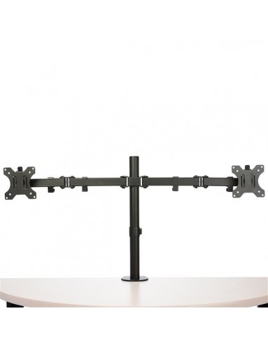 StarTech.com Brazo de Soporte para Dos Monitores - Articulado - de Acero