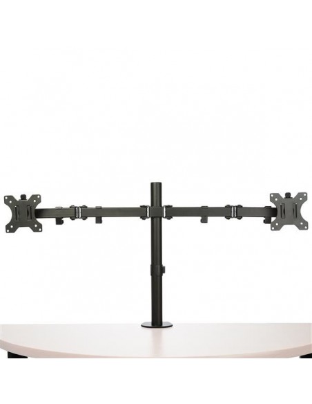 StarTech.com Brazo de Soporte para Dos Monitores - Articulado - de Acero StarTech.com Brazo de Soporte para Dos Monitores - Articulado - de Acero