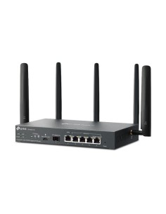 TP-Link Omada ER706W-4G router inalámbrico Gigabit Ethernet Doble banda (2,4 GHz   5 GHz) Negro 2