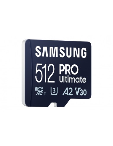 Samsung MB-MY512S 512 GB MicroSDXC UHS-I