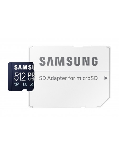 Samsung MB-MY512S 512 GB MicroSDXC UHS-I