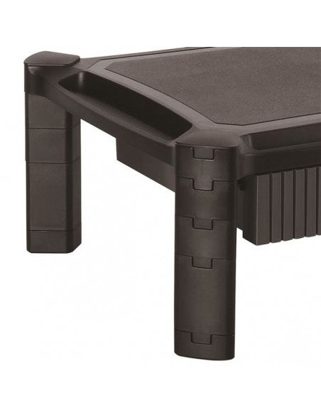 StarTech.com Base de Soporte para Monitor - con Cajón y Altura Ajustable StarTech.com Base de Soporte para Monitor - con Cajón y Altura Ajustable