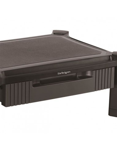 StarTech.com Base de Soporte para Monitor - con Cajón y Altura Ajustable
