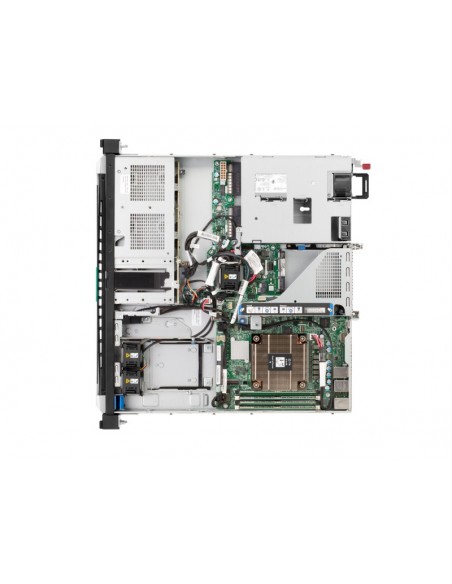 HPE ProLiant DL20 GEN11 E-2434 servidor Bastidor (1U) Intel Xeon E 3,4 GHz 16 GB DDR5-SDRAM 800 W