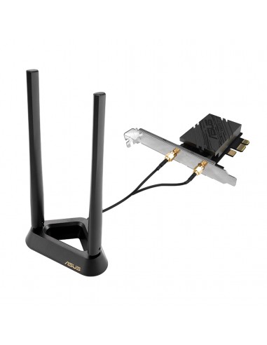 ASUS PCE-BE92BT WLAN   Bluetooth 5764 Mbit s
