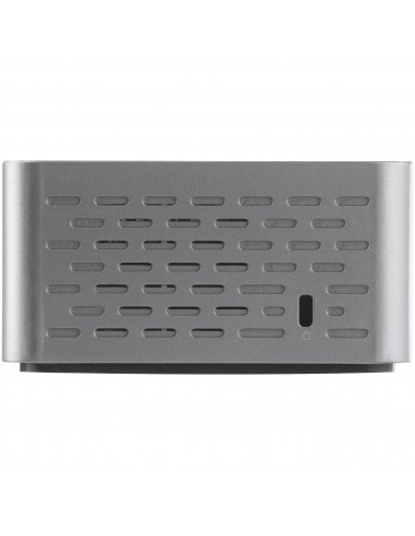 StarTech.com Mini Docking Station USB-C - Replicador de Puertos para 4 Monitores DisplayPort y HDMI 4K 60Hz - con PD de 100W -