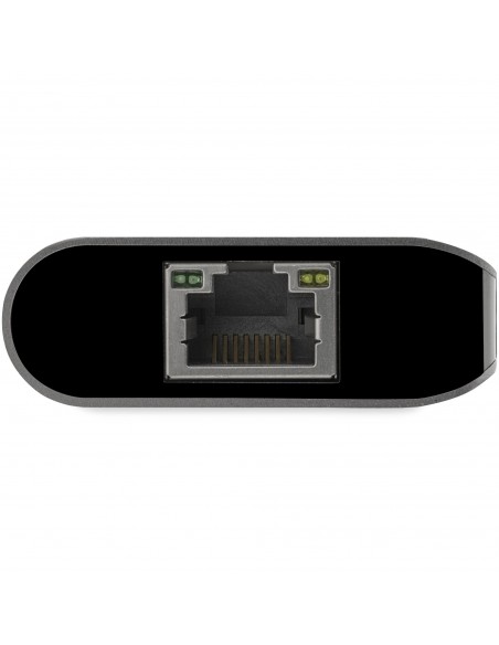 StarTech.com Adaptador Multipuertos USB-C - Docking Station Portátil USB Tipo C a HDMI de 4K - Hub Ladrón USB 3.0 de 2 Puertos StarTech.com Adaptador Multipuertos USB-C - Docking Station Portátil USB Tipo C a HDMI de 4K - Hub Ladrón USB 3.0 de 2 Puertos
