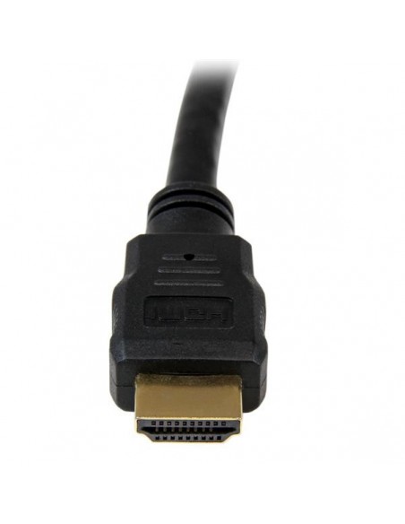 StarTech.com Cable HDMI de alta velocidad 1,5m - 2x HDMI Macho - Negro - Ultra HD 4k x 2k