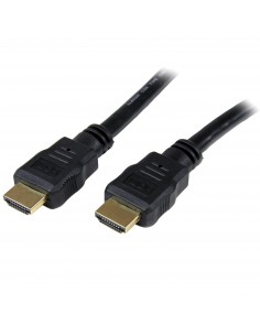 StarTech.com Cable HDMI de alta velocidad de 3m - 2x HDMI Macho - Negro - Ultra HD 4k x 2k