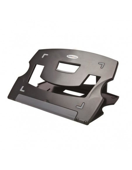 StarTech.com Soporte Base Portátil Ajustable para Ordenadores Portátiles de 9 a 12 Pulgadas - Base Ergonómica para Portátiles StarTech.com Soporte Base Portátil Ajustable para Ordenadores Portátiles de 9 a 12 Pulgadas - Base Ergonómica para Portátiles
