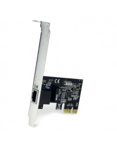 StarTech.com Adaptador Tarjeta de Red NIC PCI Express PCI-e de 1 Puerto Gigabit Ethernet - 1x RJ45 Hembra - Perfil Doble 2