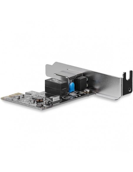 StarTech.com Tarjeta de Red PCI Express de 1 Puerto Gigabit Ethernet RJ45 - Adaptador NIC PCI-e - Perfil Bajo StarTech.com Tarjeta de Red PCI Express de 1 Puerto Gigabit Ethernet RJ45 - Adaptador NIC PCI-e - Perfil Bajo