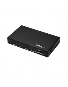 StarTech.com Splitter HDMI de 2 Puertos - 60Hz