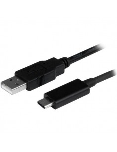 StarTech.com Cable USB C a USB - Cable de 1m USB Tipo C a USB - Cable USB 2.0 - Cable Adaptador USB a USB-C - USB Tipo C -