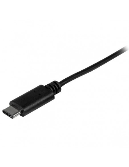StarTech.com Cable USB C a USB - Cable de 1m USB Tipo C a USB - Cable USB 2.0 - Cable Adaptador USB a USB-C - USB Tipo C -