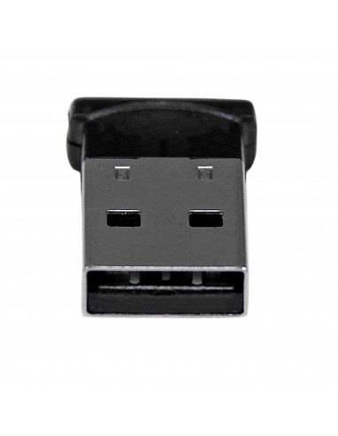 StarTech.com Micro Adaptador USB 2.0 Externo Bluetooth 4.0 EDR para Ordenador de Sobremesa o Portátil
