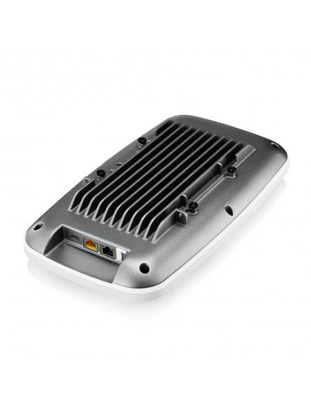 Zyxel WBE660S-EU0101F punto de acceso inalámbrico 11530 Mbit s Gris Energía sobre Ethernet (PoE)