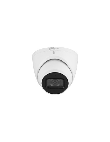 Dahua Technology WizSense IPC-HDW3841EM-S-0280B-S2 cámara de vigilancia Torreta Cámara de seguridad IP Interior y exterior 3840