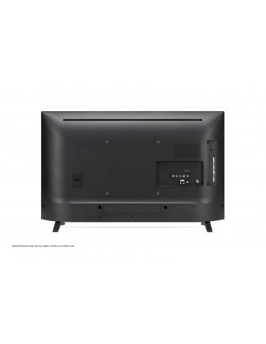 LG 32LQ631C Televisor 81,3 cm (32") Full HD Smart TV Wifi Negro