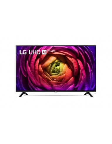 LG UHD 55UR73006LA Televisor 139,7 cm (55") 4K Ultra HD Smart TV Wifi Negro
