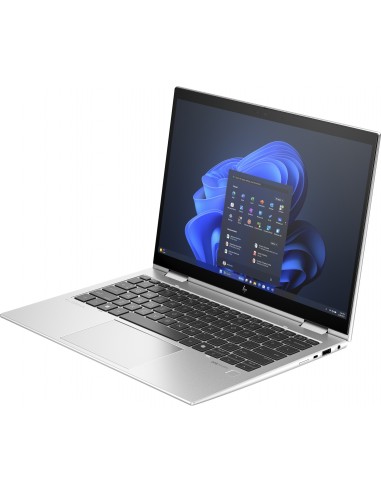HP Elite x360 830 G11 Intel Core Ultra 5 125U Híbrido (2-en-1) 33,8 cm (13.3") WUXGA 16 GB LPDDR5x-SDRAM 512 GB SSD Wi-Fi 6E