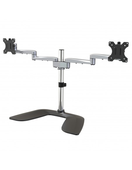 StarTech.com Soporte VESA de Escritorio para Dos Monitores - Soporte Ergonómico para Pantallas hasta 32" con Montaje VESA - StarTech.com Soporte VESA de Escritorio para Dos Monitores - Soporte Ergonómico para Pantallas hasta 32" con Montaje VESA -