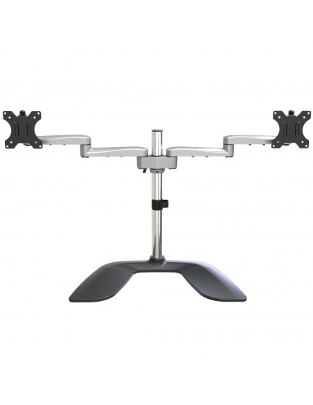 StarTech.com Soporte VESA de Escritorio para Dos Monitores - Soporte Ergonómico para Pantallas hasta 32" con Montaje VESA - StarTech.com Soporte VESA de Escritorio para Dos Monitores - Soporte Ergonómico para Pantallas hasta 32" con Montaje VESA -
