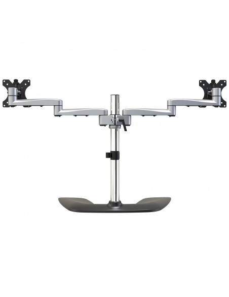 StarTech.com Soporte VESA de Escritorio para Dos Monitores - Soporte Ergonómico para Pantallas hasta 32" con Montaje VESA - StarTech.com Soporte VESA de Escritorio para Dos Monitores - Soporte Ergonómico para Pantallas hasta 32" con Montaje VESA -