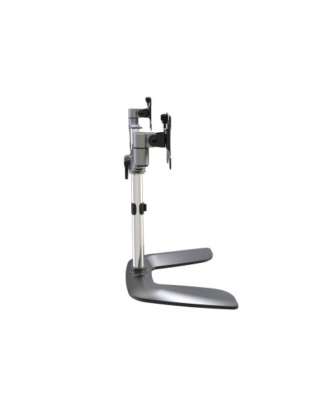 StarTech.com Soporte VESA de Escritorio para Dos Monitores - Soporte Ergonómico para Pantallas hasta 32" con Montaje VESA - StarTech.com Soporte VESA de Escritorio para Dos Monitores - Soporte Ergonómico para Pantallas hasta 32" con Montaje VESA -