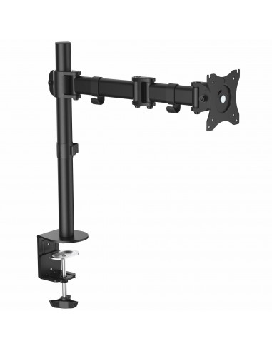 StarTech.com Soporte VESA de Sobremesa para 1 Monitor - Base para Pantallas VESA de hasta 34" con Mástil Articulado - Altura