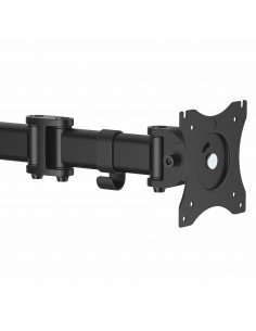 StarTech.com Soporte VESA de Sobremesa para 1 Monitor - Base para Pantallas VESA de hasta 34" con Mástil Articulado - Altura 2