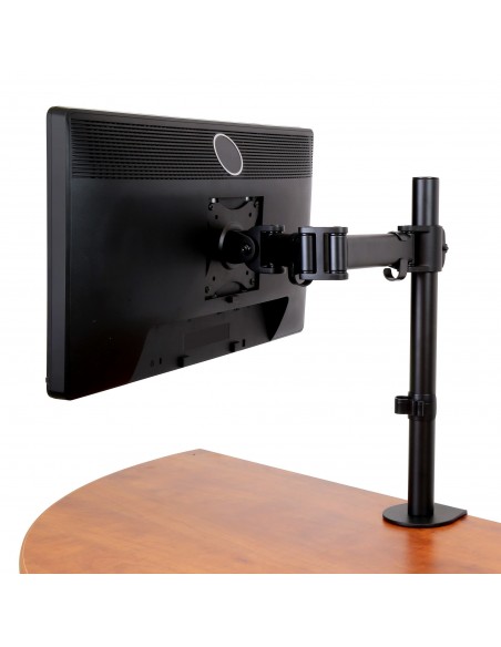 StarTech.com Soporte VESA de Sobremesa para 1 Monitor - Base para Pantallas VESA de hasta 34" con Mástil Articulado - Altura StarTech.com Soporte VESA de Sobremesa para 1 Monitor - Base para Pantallas VESA de hasta 34" con Mástil Articulado - Altura