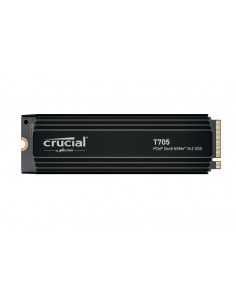 Crucial CT4000T705SSD5 unidad de estado sólido M.2 4 TB PCI Express 5.0 NVMe