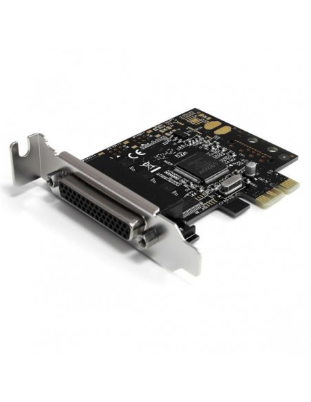StarTech.com Tarjeta Adaptadora PCI Express PCIe de 4 Puertos Serie con Cable Multiconector RS232 Serial StarTech.com Tarjeta Adaptadora PCI Express PCIe de 4 Puertos Serie con Cable Multiconector RS232 Serial