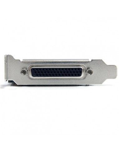 StarTech.com Tarjeta Adaptadora PCI Express PCIe de 4 Puertos Serie con Cable Multiconector RS232 Serial
