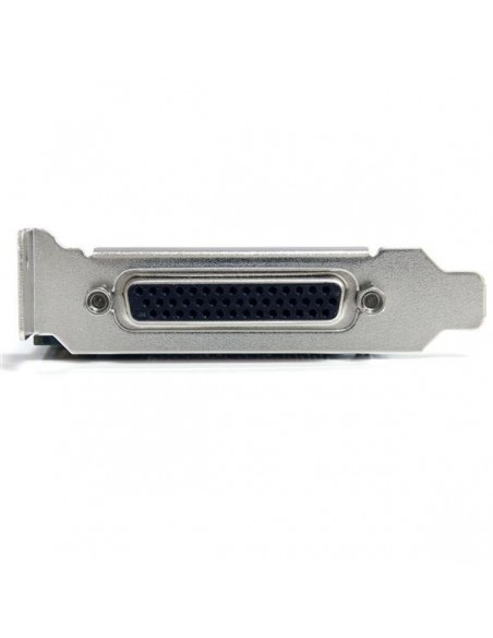 StarTech.com Tarjeta Adaptadora PCI Express PCIe de 4 Puertos Serie con Cable Multiconector RS232 Serial StarTech.com Tarjeta Adaptadora PCI Express PCIe de 4 Puertos Serie con Cable Multiconector RS232 Serial