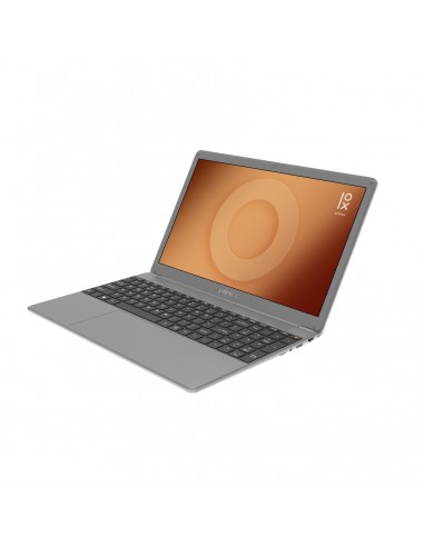 Primux Ioxbook 15Ca Intel® Celeron® N4000 Portátil 39,6 cm (15.6") Full HD 8 GB DDR4-SDRAM 256 GB SSD Wi-Fi 5 (802.11ac) Gris