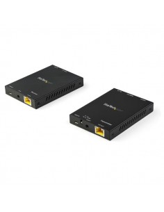 StarTech.com Juego Extensor HDMI por CAT6 - Alargador Balun 4K 60Hz