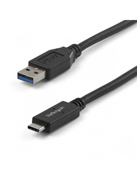 StarTech.com Cable USB Type-C de 1m - USB 3.1 Tipo A a USB-C