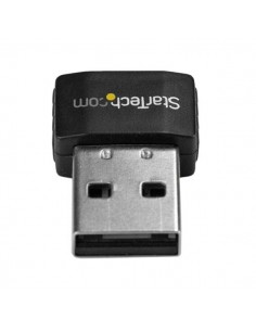 StarTech.com Micro Adaptador de Red Inalámbrica Wifi USB AC600 Externo - Wireless 1T1R 802.11ac - 2,4GHz y 5GHz 2