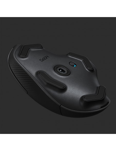 Logitech G G604 ratón mano derecha RF Wireless + Bluetooth Óptico 25600 DPI