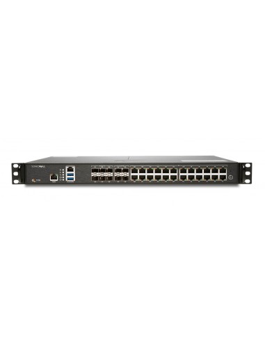 SonicWall 02-SSC-4326 cortafuegos (hardware) 1U