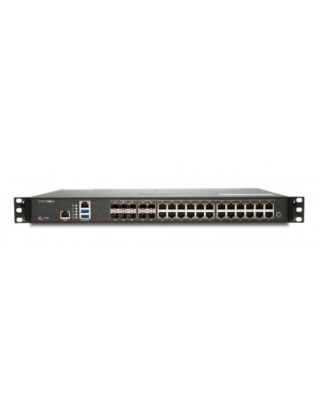 SonicWall 02-SSC-7368 cortafuegos (hardware) 1U