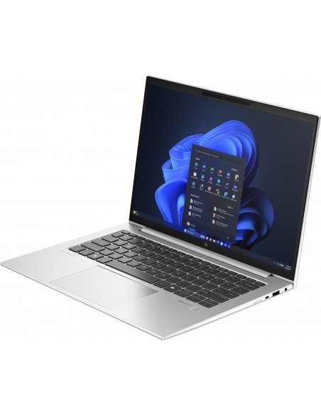 HP EliteBook 840 G11 Intel Core Ultra 5 125H Portátil 35,6 cm (14") WUXGA 16 GB DDR5-SDRAM 512 GB SSD Wi-Fi 6E (802.11ax)
