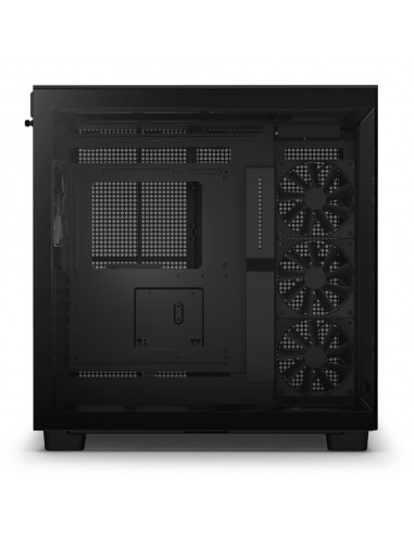 NZXT H9 All Black Midi Tower Negro